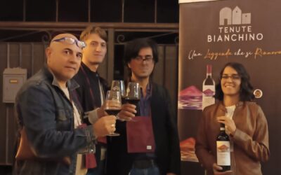 Al Falerno Fest Connecting Italy incontra le aziende vitinicole